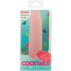 Swan Addiction Cocktails - Peach Bellini