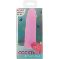 Swan Addiction Cocktails - Purple Cosmo - Image 2