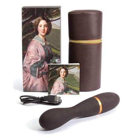 Coco De Mer Emmeline Pleasure Wand