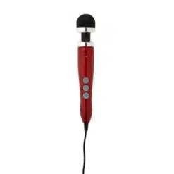 Doxy Die Cast 3 Massager - Candy Red