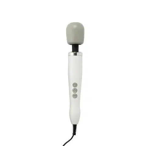 Doxy Personal Massager - White