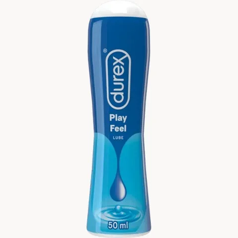 Durex Play Feel lube