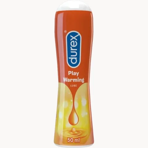 Durex Play Warming Lube