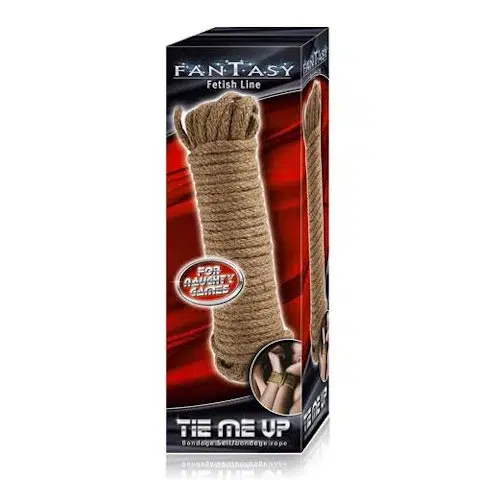 Fantasy Tie Me Up! Bondage Rope
