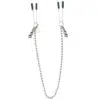Fifty Shades Darker At Mercy Chained Nipple Clamps