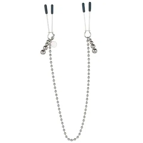 Fifty Shades Darker At Mercy Chained Nipple Clamps