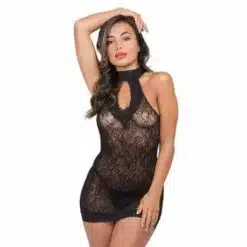 Fifty Shades Captivate Spanking Mini Dress OS