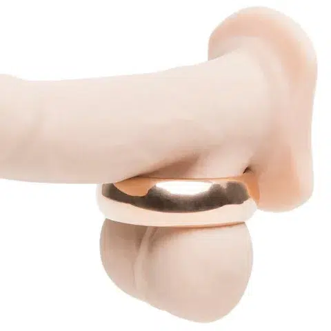 Fifty Shades Freed I Want You Now Steel Love Ring - Image 2