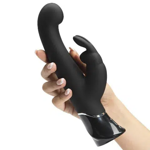 Fifty Shades of Grey Greedy Girl Luxury G-Spot Rabbit Vibrator - Image 2