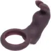 Fifty Shades Freed Lost in Each Other Rechargeable Rabbit Love Ring