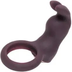 Fifty Shades Freed Lost in Each Other Rechargeable Rabbit Love Ring