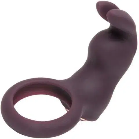 Fifty Shades Freed Lost in Each Other Rechargeable Rabbit Love Ring