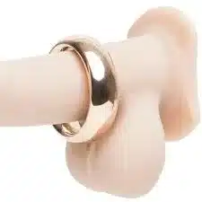 Fifty Shades Freed I Want You Now Steel Love Ring - Image 3