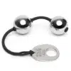 Fifty Shades of Grey Inner Goddess Silver Pleasure Balls 85g