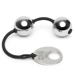 Fifty Shades of Grey Inner Goddess Silver Pleasure Balls 85g