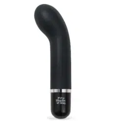 Fifty Shades of Grey Mini Silicone G-Spot Vibrator
