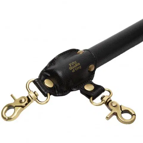 Fifty Shades Bound to You Spreader Bar