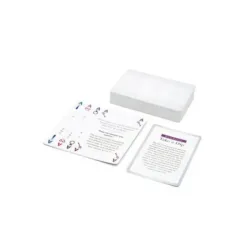 Fifty Shades Play Nice Talk Dirty Card Game