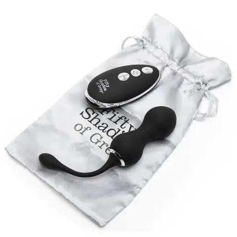 Fifty Shades of Grey Relentless Vibrations Remote Control Kegel Balls - Image 3