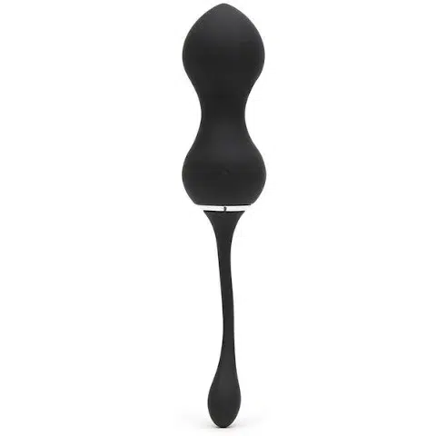 Fifty Shades of Grey Relentless Vibrations Remote Control Kegel Balls