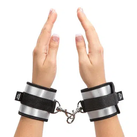 Fifty Shades of Grey Totally His Soft Handcuffs