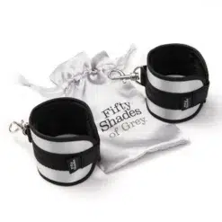 Alternative view of Fifty Shades of Grey Totally His Soft Handcuffs