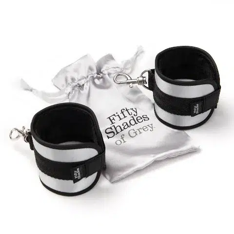 Fifty Shades of Grey Totally His Soft Handcuffs - Image 2