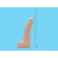 Fleshjack Allen King Dildo size