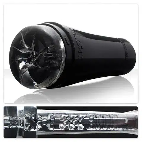 Fleshlight Flight Pilot Black