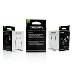 Fleshlight Quickshot Shower Mount Adaptor