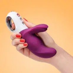 Fun Factory Miss Bi Vibrator Grape