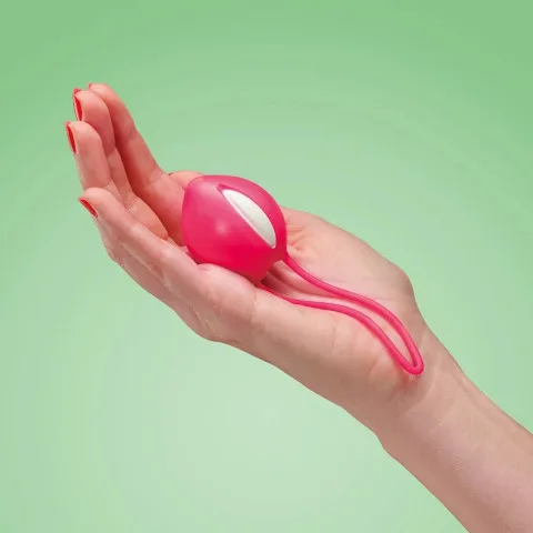Fun Factory Smartball Uno - Red/White