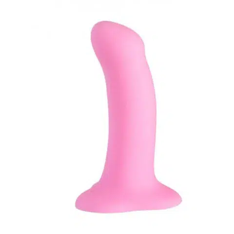 Fun Factory Amor Dildo- Candy Rose