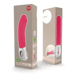 Fun Factory Big Boss G5 Vibrator - Pink