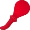 Fun Factory Buck Dich spanking dildo red