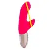 Fun Factory Minivibe 4 Amorino - Neon Pink