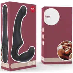 Fun Factory Share Black with packaging