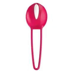 Fun Factory Smartball Uno - Red/White