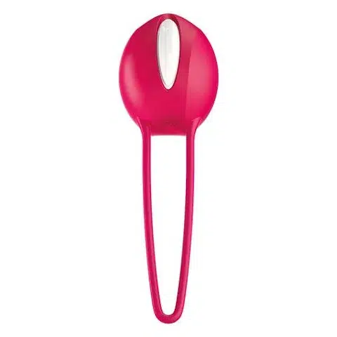 Fun Factory Smartball Uno - Red/White
