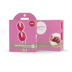 Fun Factory Smartballs Duo - Red/White