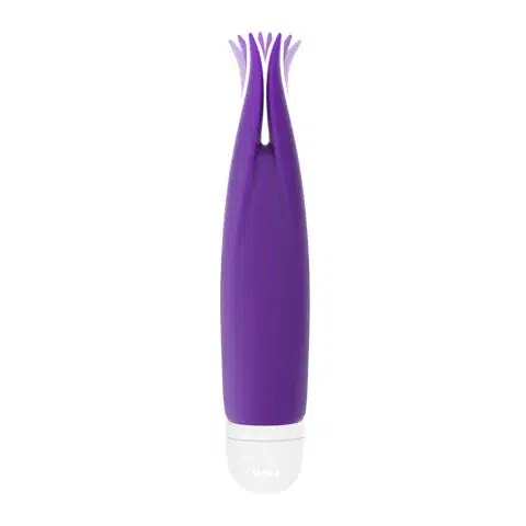 Fun Factory Slimvibe Volita Vibrator - Violet - Image 2