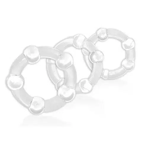 Get Hard Cock Rings Clear