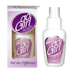 GoGirl Spray