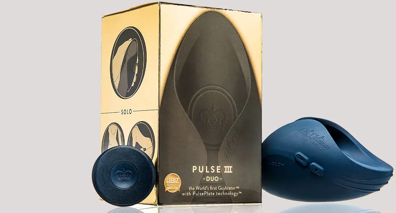 Hot Octopuss Pulse III Duo
