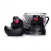 I Rub My Duckie Paris Black