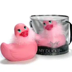 I Rub My Duckie Paris Rose