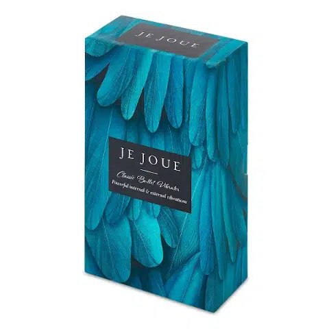 Je Joue Classic Bullet Vibrator Packaging