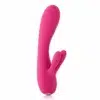 Je Joue Fifi Rabbit Vibrator in Fuchsia