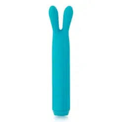 Je Joue Classic Rabbit Bullet Vibrator - Teal
