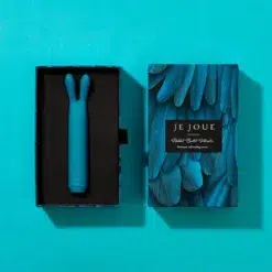 Je Joue Classic Rabbit Bullet Vibrator with Packaging